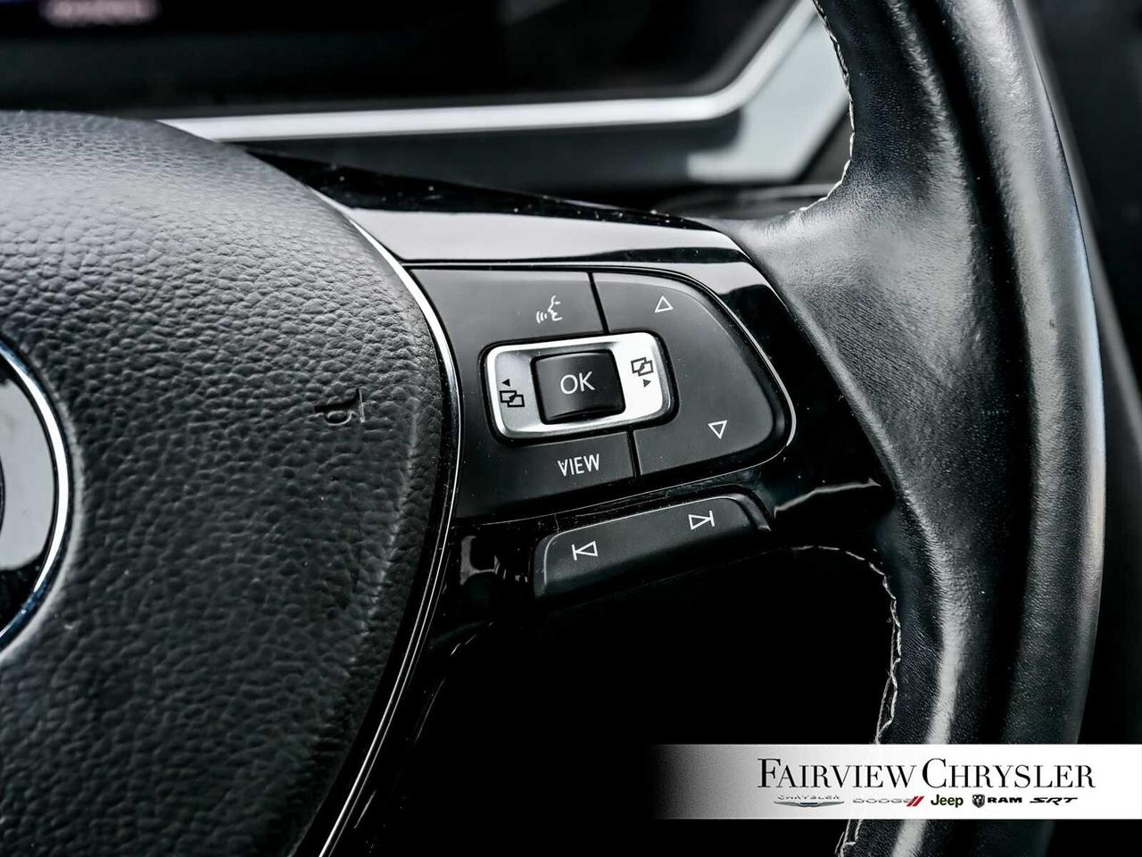 2019 Volkswagen Tiguan Highline R-LINE   FENDER SOUND   PANO ROOF   HEATE Photo