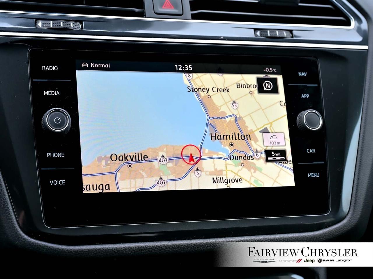 2019 Volkswagen Tiguan Highline R-LINE   FENDER SOUND   PANO ROOF   HEATE Photo