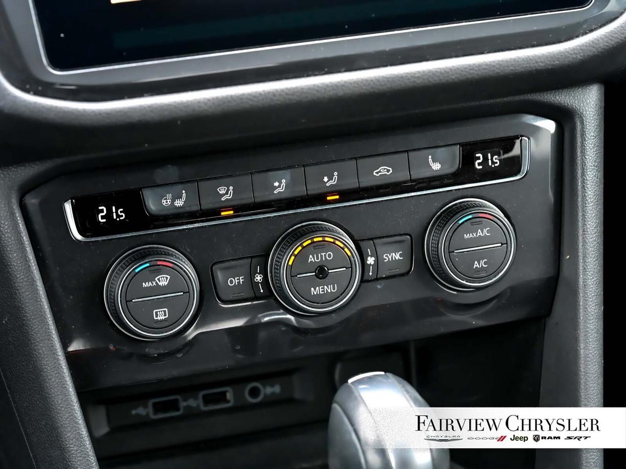 2019 Volkswagen Tiguan Highline R-LINE   FENDER SOUND   PANO ROOF   HEATE Photo