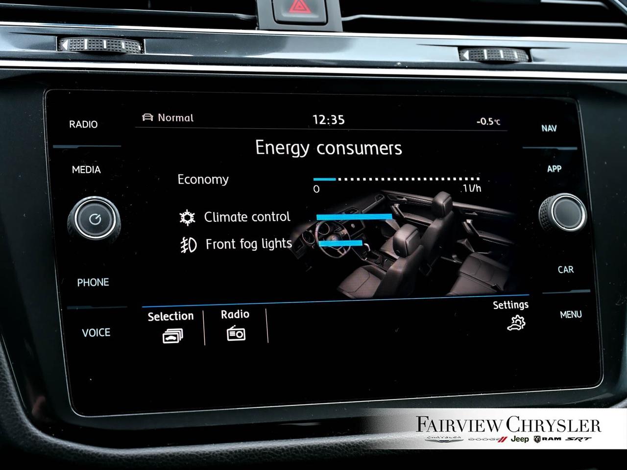 2019 Volkswagen Tiguan Highline R-LINE   FENDER SOUND   PANO ROOF   HEATE Photo