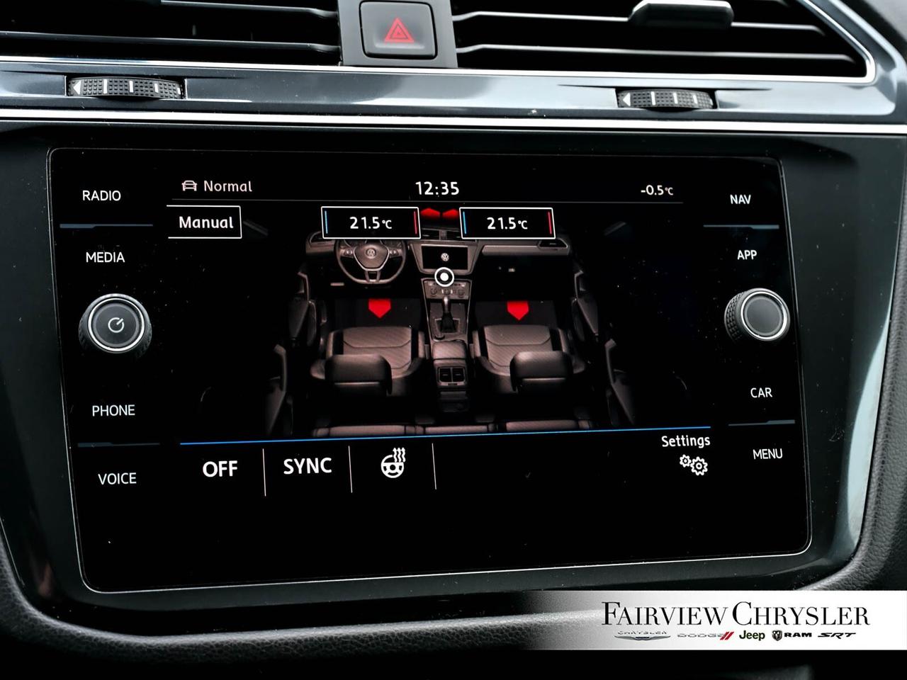 2019 Volkswagen Tiguan Highline R-LINE   FENDER SOUND   PANO ROOF   HEATE Photo