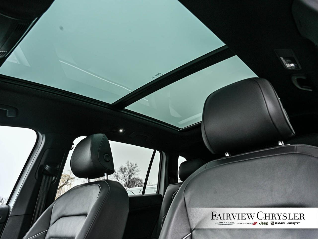 2019 Volkswagen Tiguan Highline R-LINE   FENDER SOUND   PANO ROOF   HEATE Photo