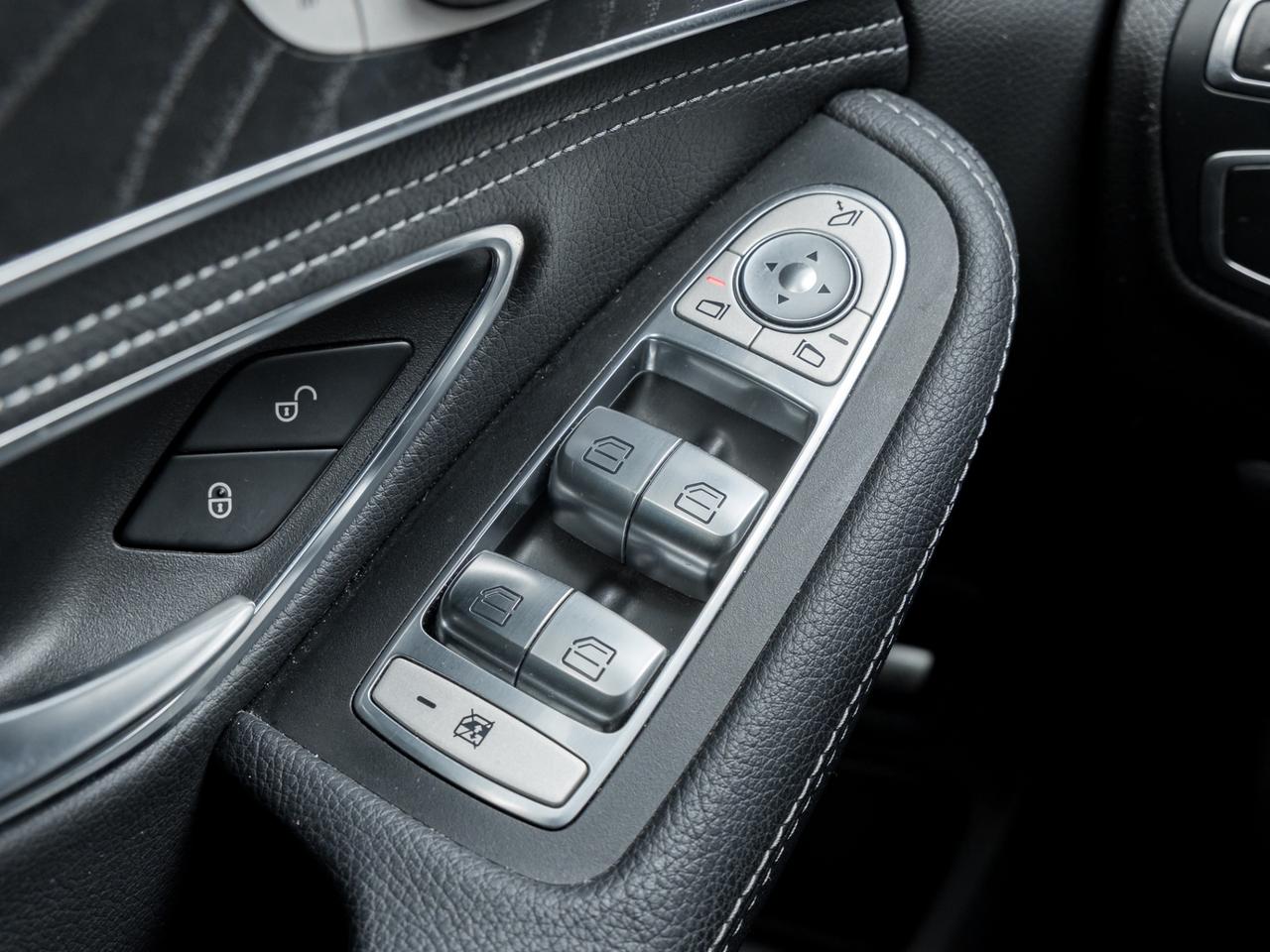 2016 Mercedes-Benz C-Class C300 Sport-Navi-Pano-RearCam-Burmester Sound Photo