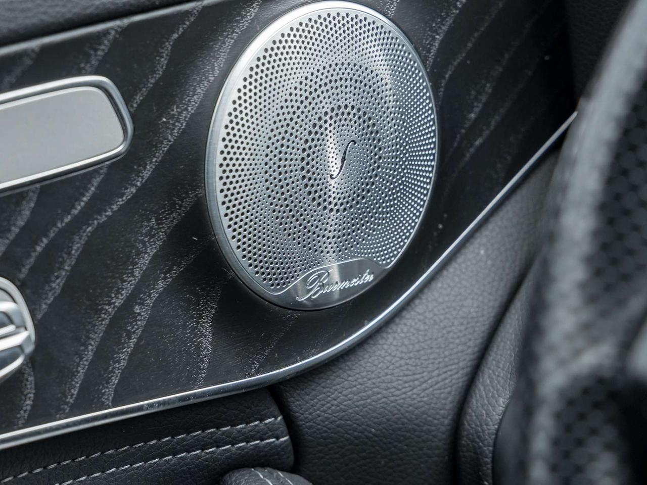 2016 Mercedes-Benz C-Class C300 Sport-Navi-Pano-RearCam-Burmester Sound Photo