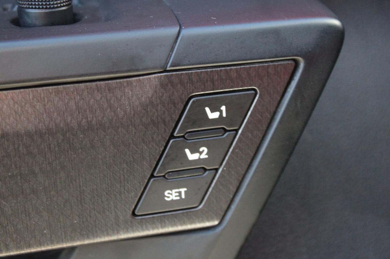 2022 Toyota Tundra TRD PRO HYBRID CrewMax 4WD RED INTERIOR Photo