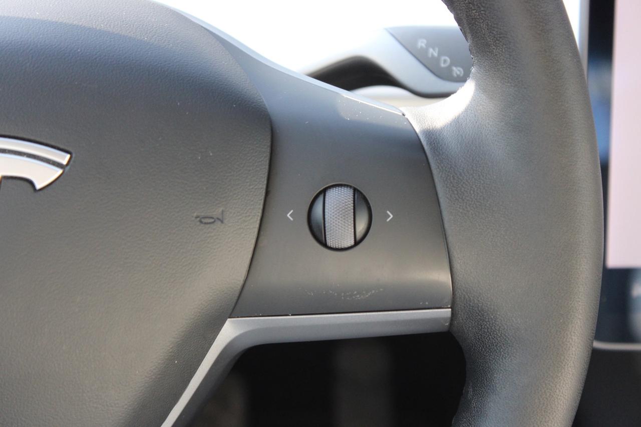 2022 Tesla Model 3 Long Range   Dual Motor   White Interior   One Own Photo