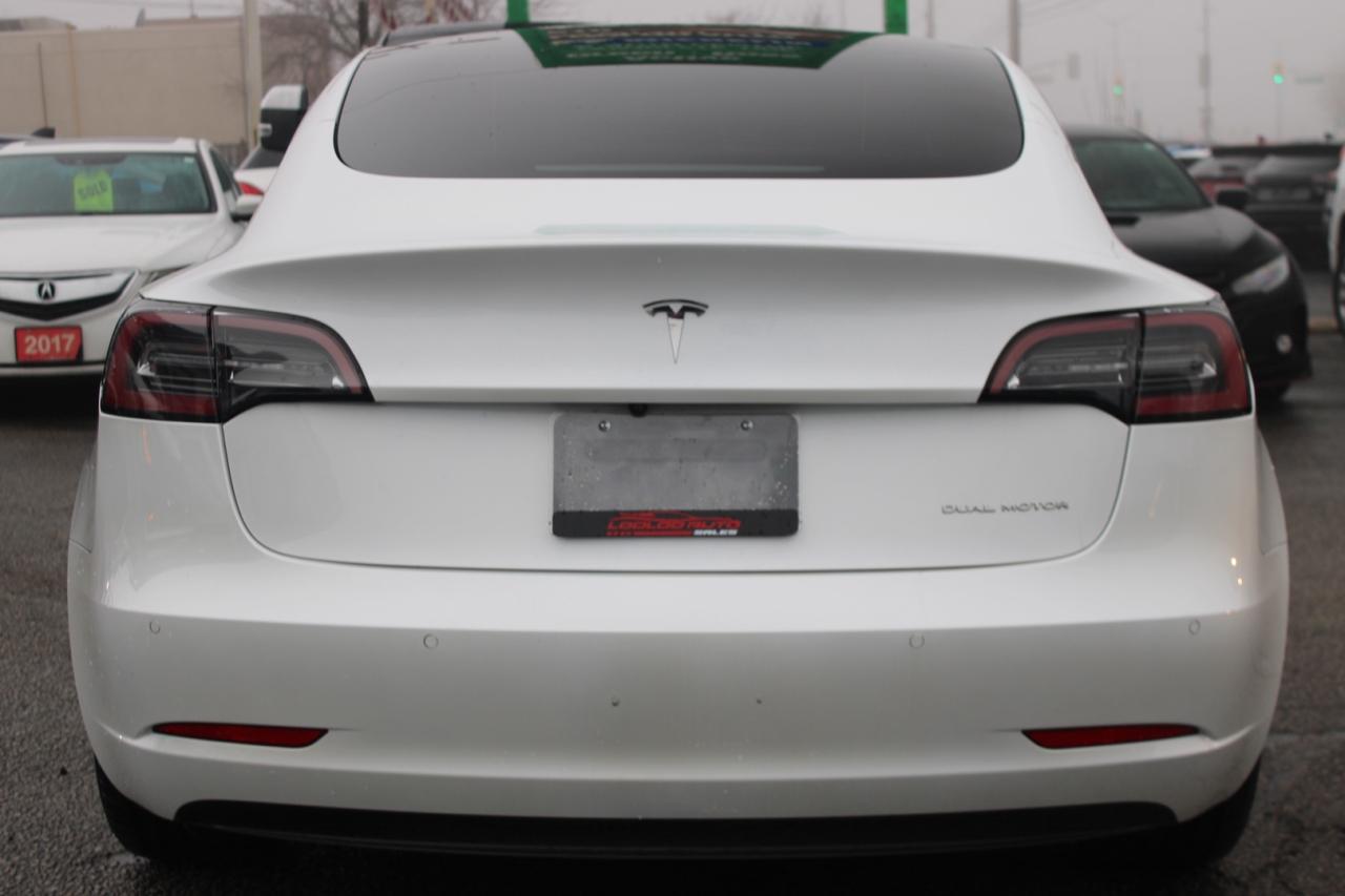 2021 Tesla Model 3 Long Range   Dual Motor   AWD Photo