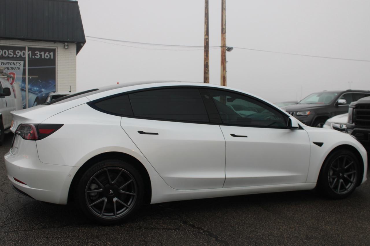 2021 Tesla Model 3 Long Range   Dual Motor   AWD Photo