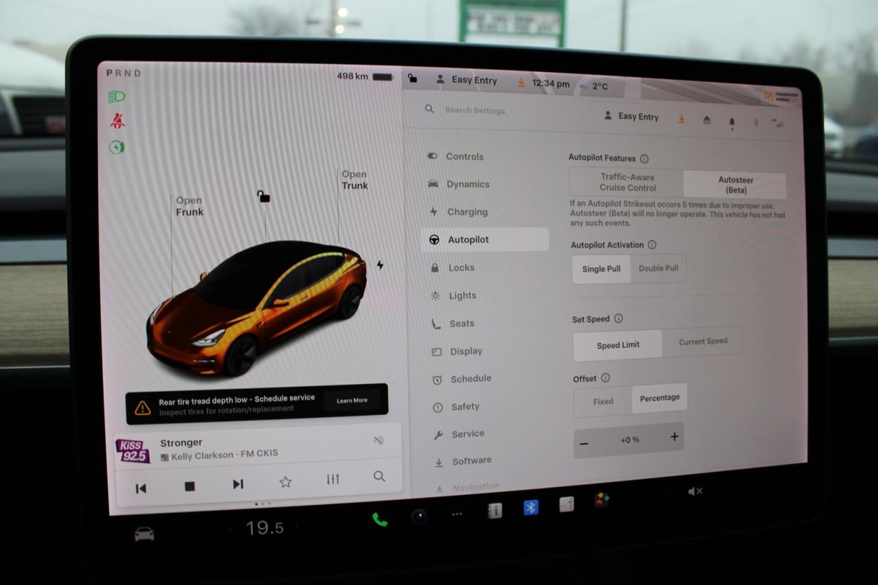2021 Tesla Model 3 Long Range   Dual Motor   AWD Photo