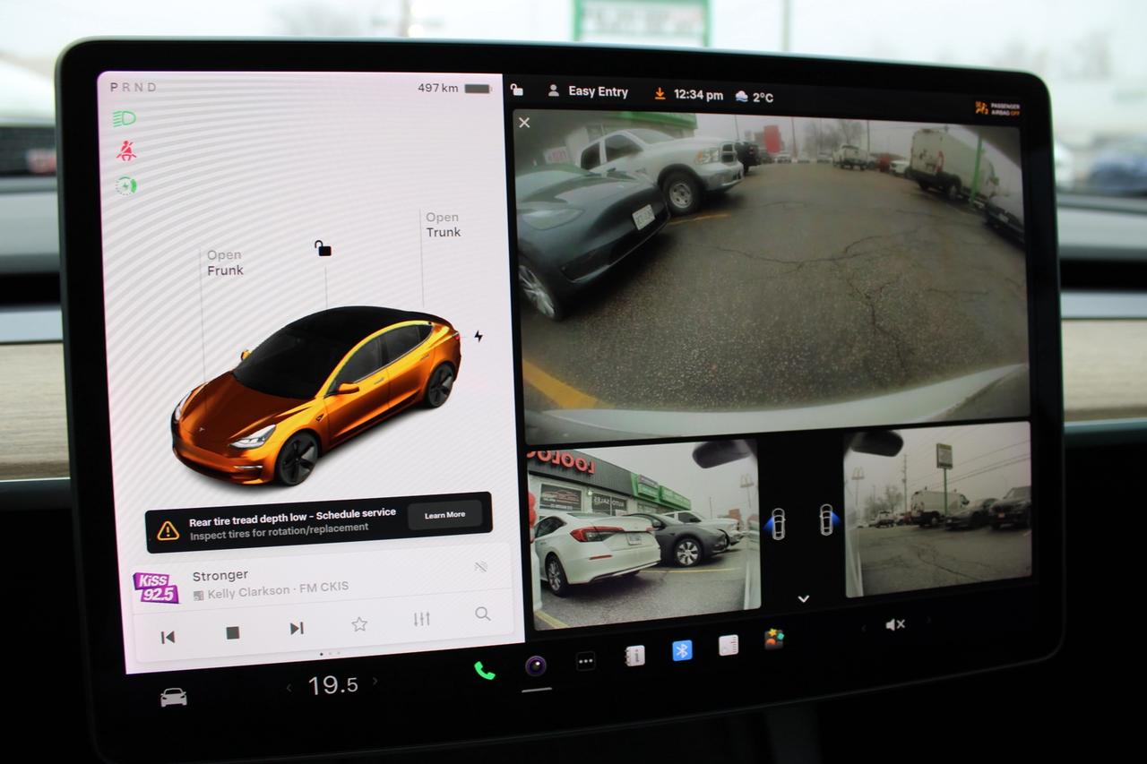 2021 Tesla Model 3 Long Range   Dual Motor   AWD Photo
