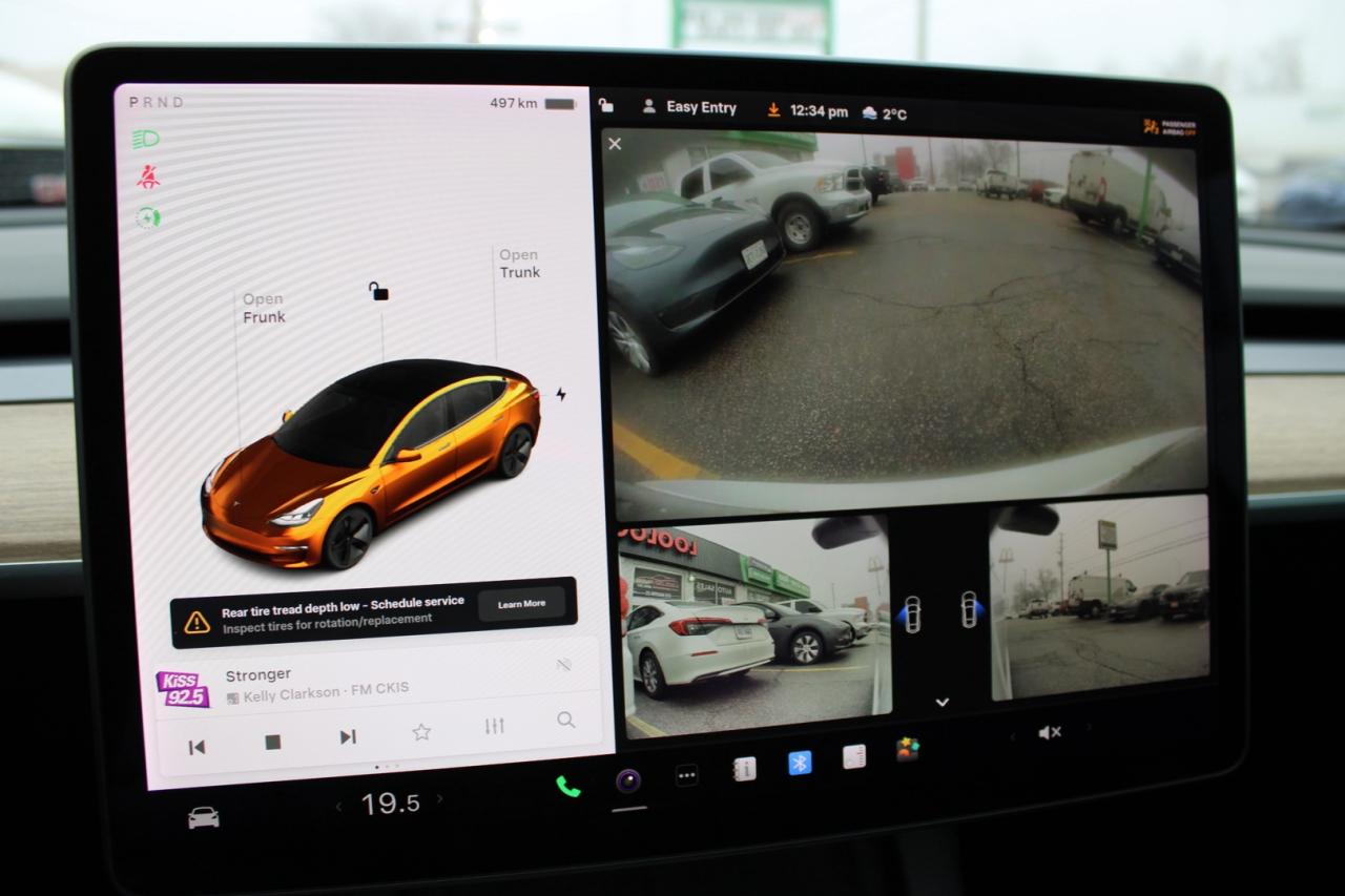 2021 Tesla Model 3 Long Range   Dual Motor   AWD Photo