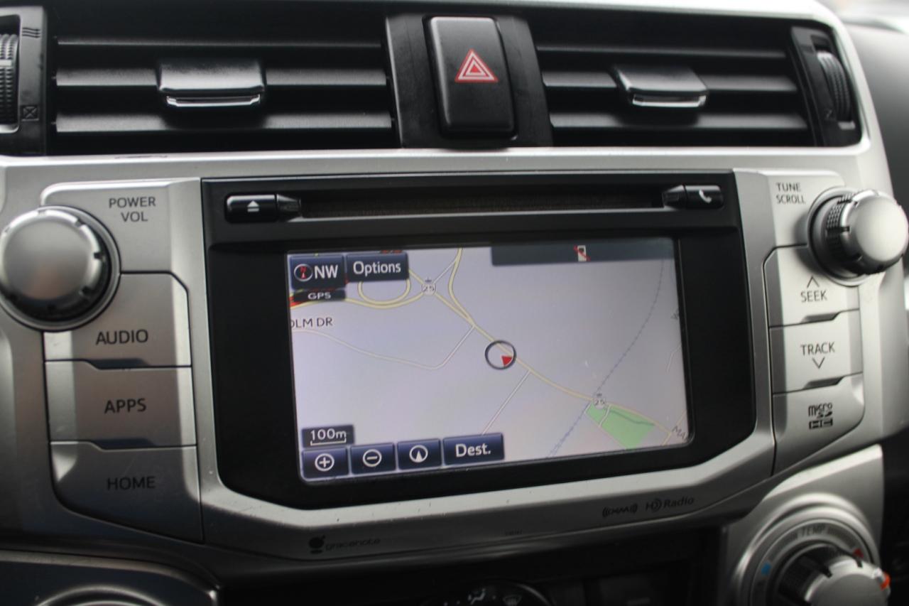 2018 Toyota 4Runner SR5 4WD 7 Passenger Safety Certification Included Photo