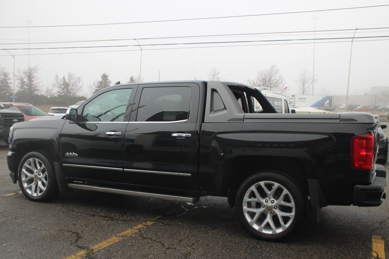 2017 Chevrolet Silverado 1500 High Country Crew Cab 4WD   No Accident   Safety I Photo