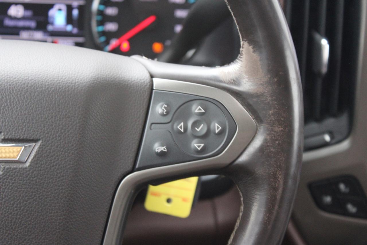 2017 Chevrolet Silverado 1500 High Country Crew Cab 4WD   No Accident   Safety I Photo