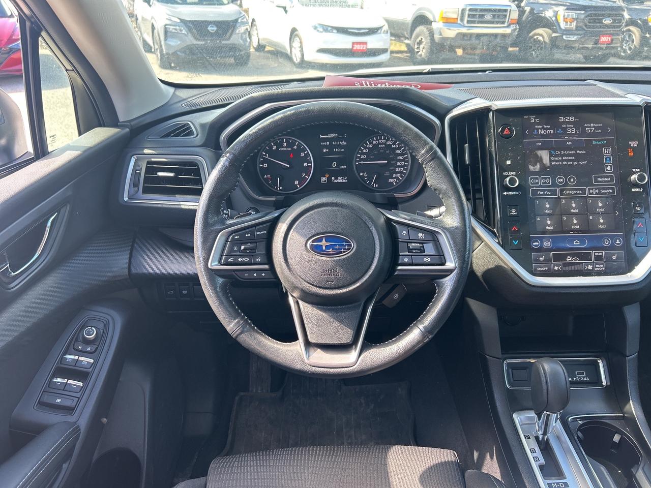 2023 Subaru ASCENT TOURING, 7 PASSENGER, 3RD ROW SEATING, AWD! Photo