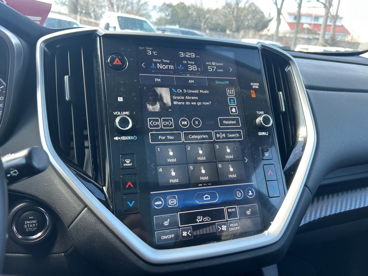 2023 Subaru ASCENT TOURING, 7 PASSENGER, 3RD ROW SEATING, AWD! Photo