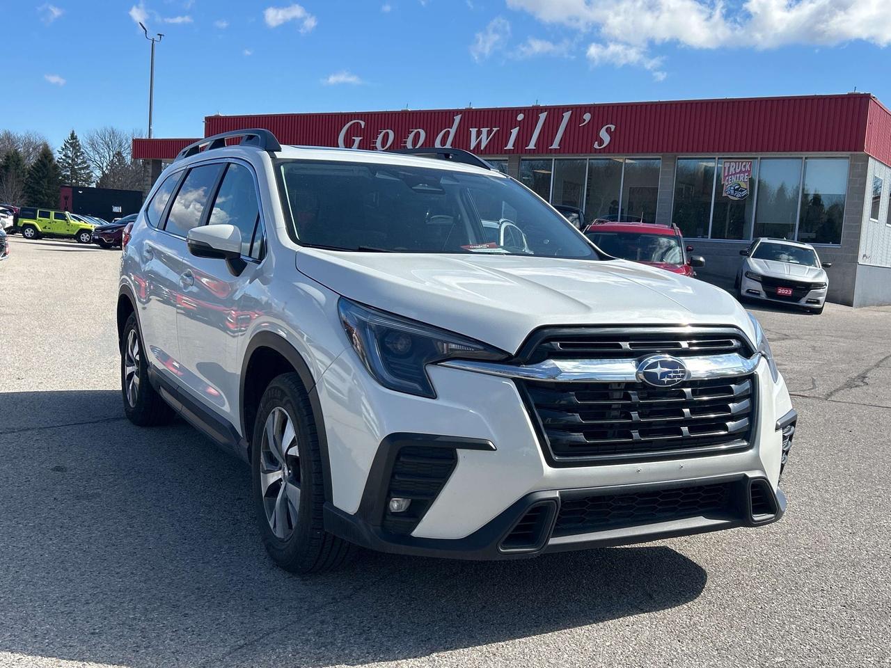 2023 Subaru ASCENT TOURING, 7 PASSENGER, 3RD ROW SEATING, AWD! Photo