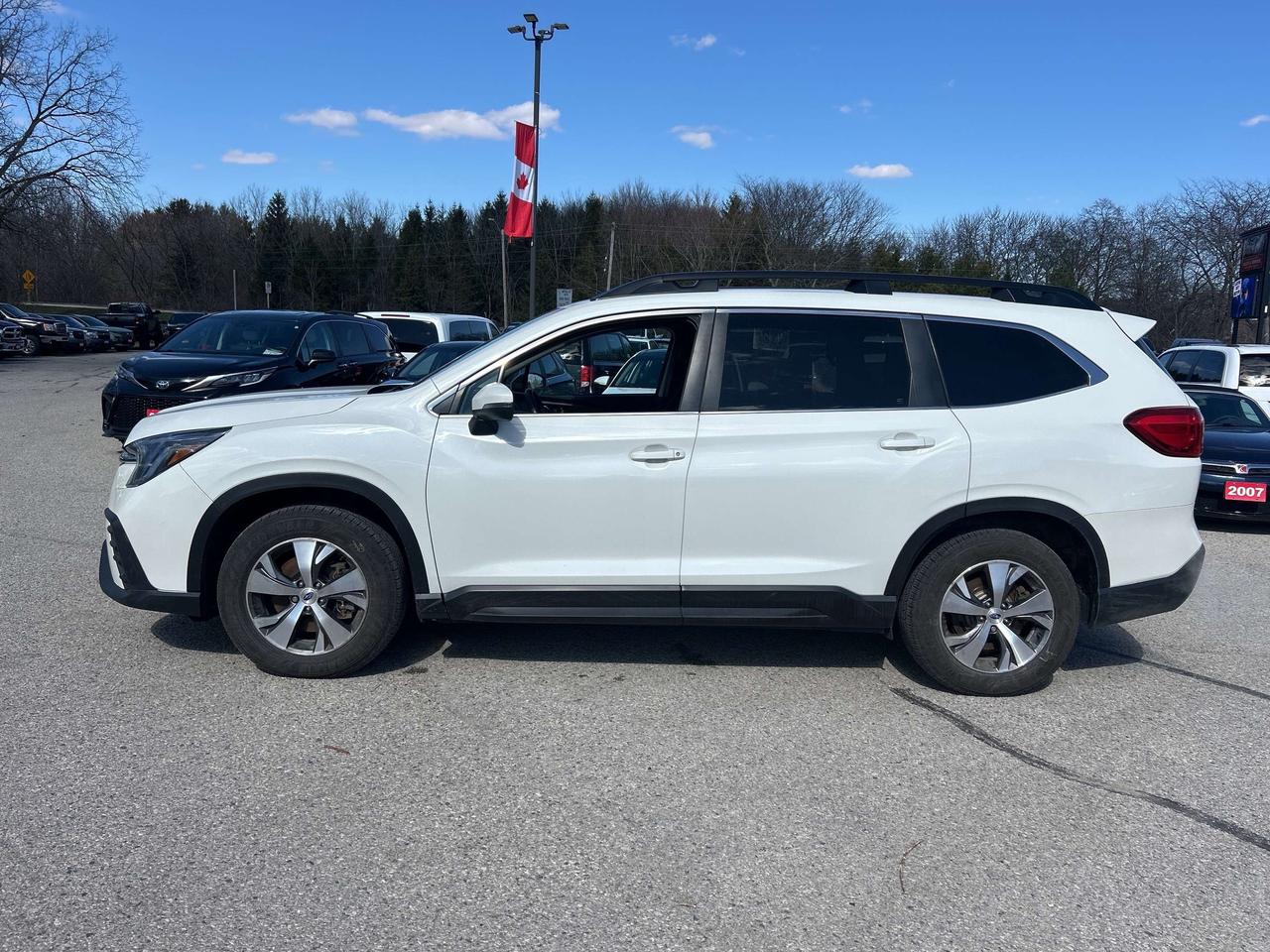 2023 Subaru ASCENT TOURING, 7 PASSENGER, 3RD ROW SEATING, AWD! Photo