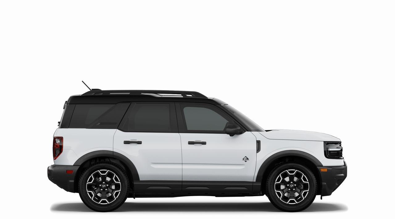 2026 Ford Bronco Sport Outer Banks Photo