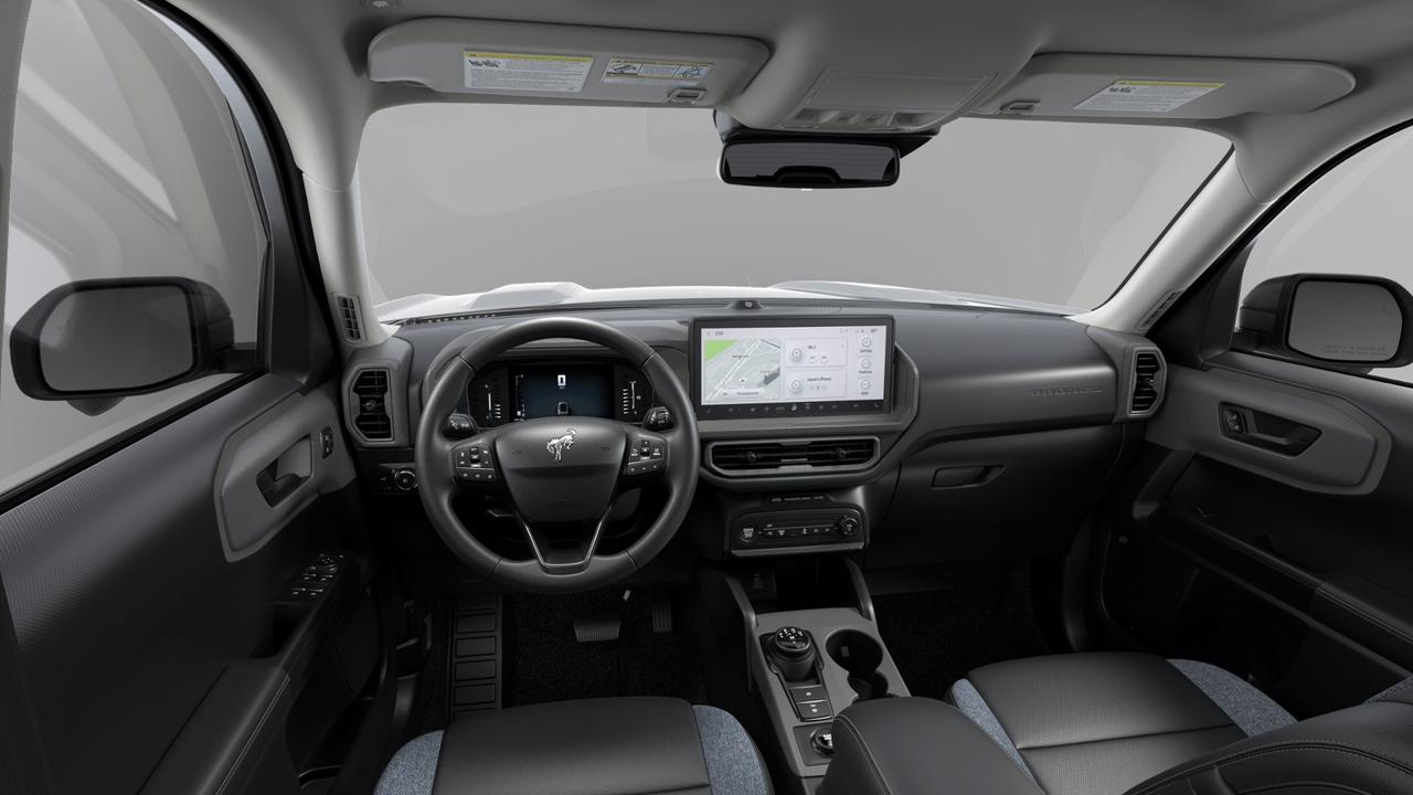 2026 Ford Bronco Sport Outer Banks Photo