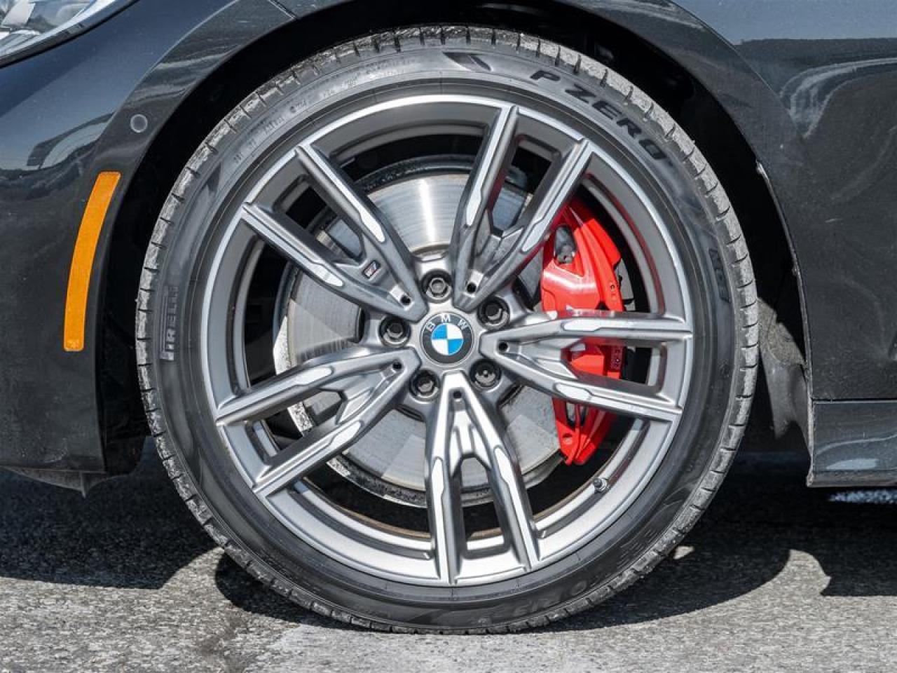 2022 BMW M340 i xDrive 4dr All-Wheel Drive Sedan Photo