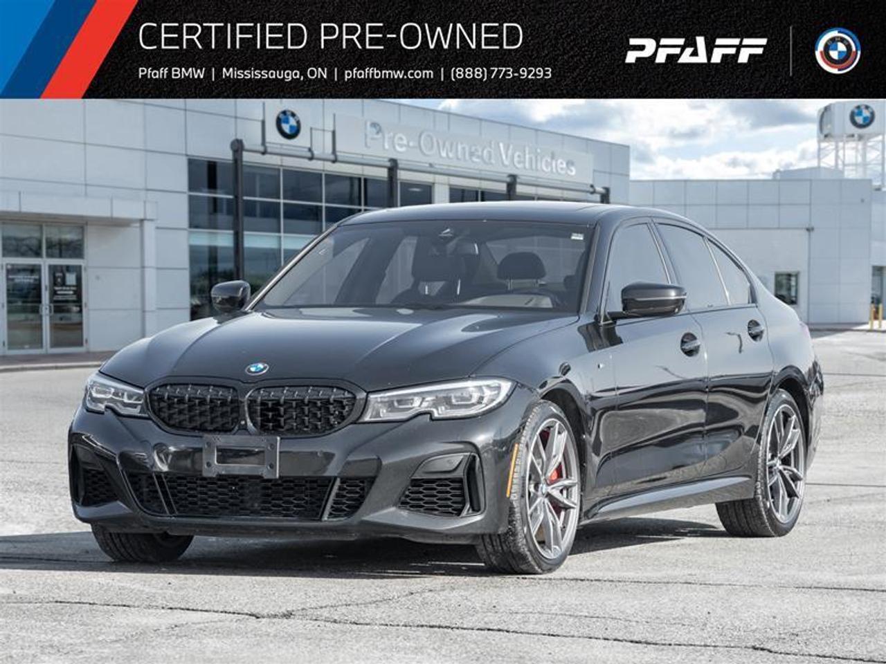 2022 BMW M340 i xDrive 4dr All-Wheel Drive Sedan Photo
