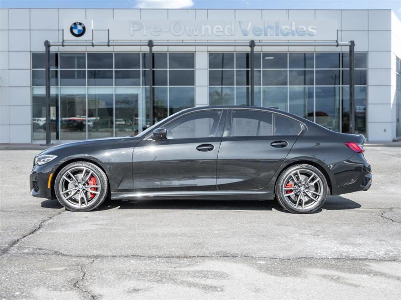 2022 BMW M340 i xDrive 4dr All-Wheel Drive Sedan Photo