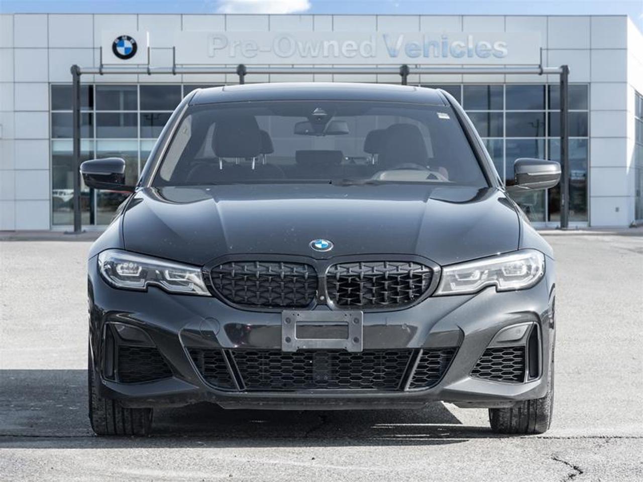 2022 BMW M340 i xDrive 4dr All-Wheel Drive Sedan Photo