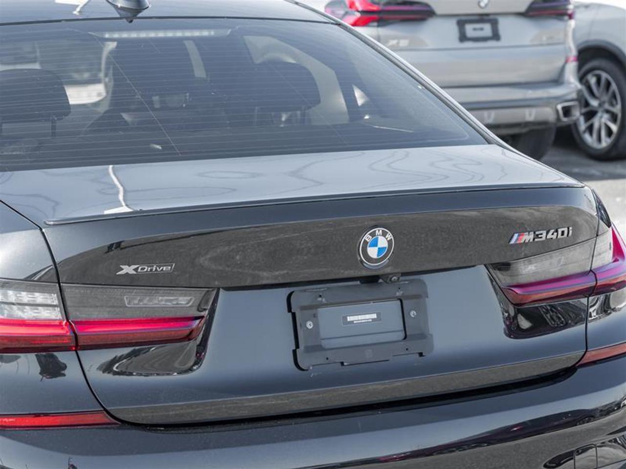 2022 BMW M340 i xDrive 4dr All-Wheel Drive Sedan Photo