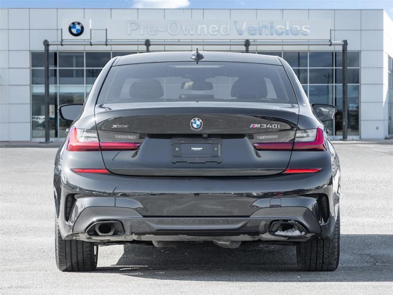 2022 BMW M340 i xDrive 4dr All-Wheel Drive Sedan Photo
