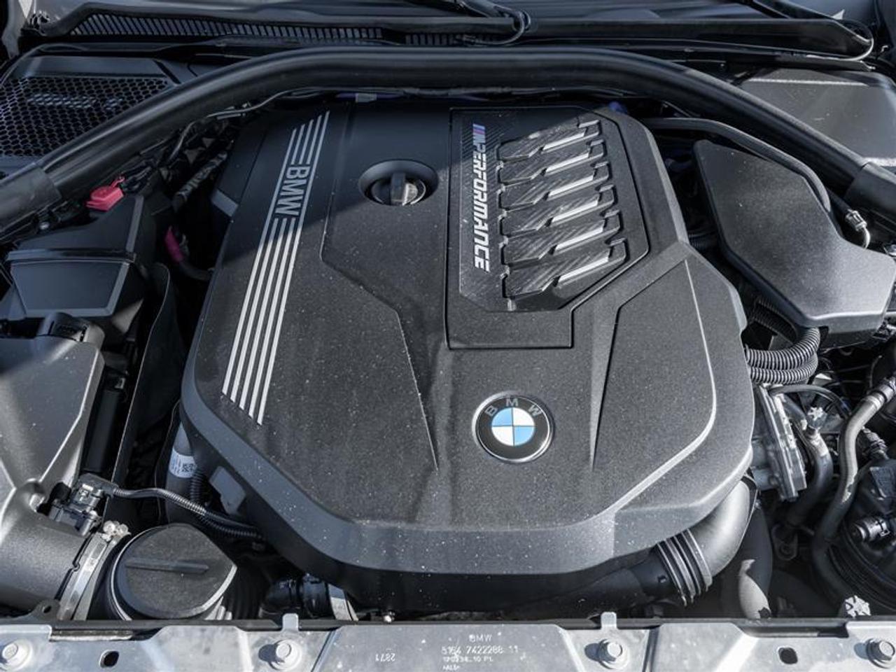 2022 BMW M340 i xDrive 4dr All-Wheel Drive Sedan Photo