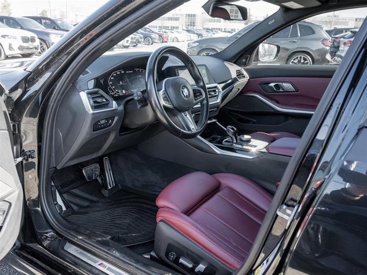 2022 BMW M340 i xDrive 4dr All-Wheel Drive Sedan Photo