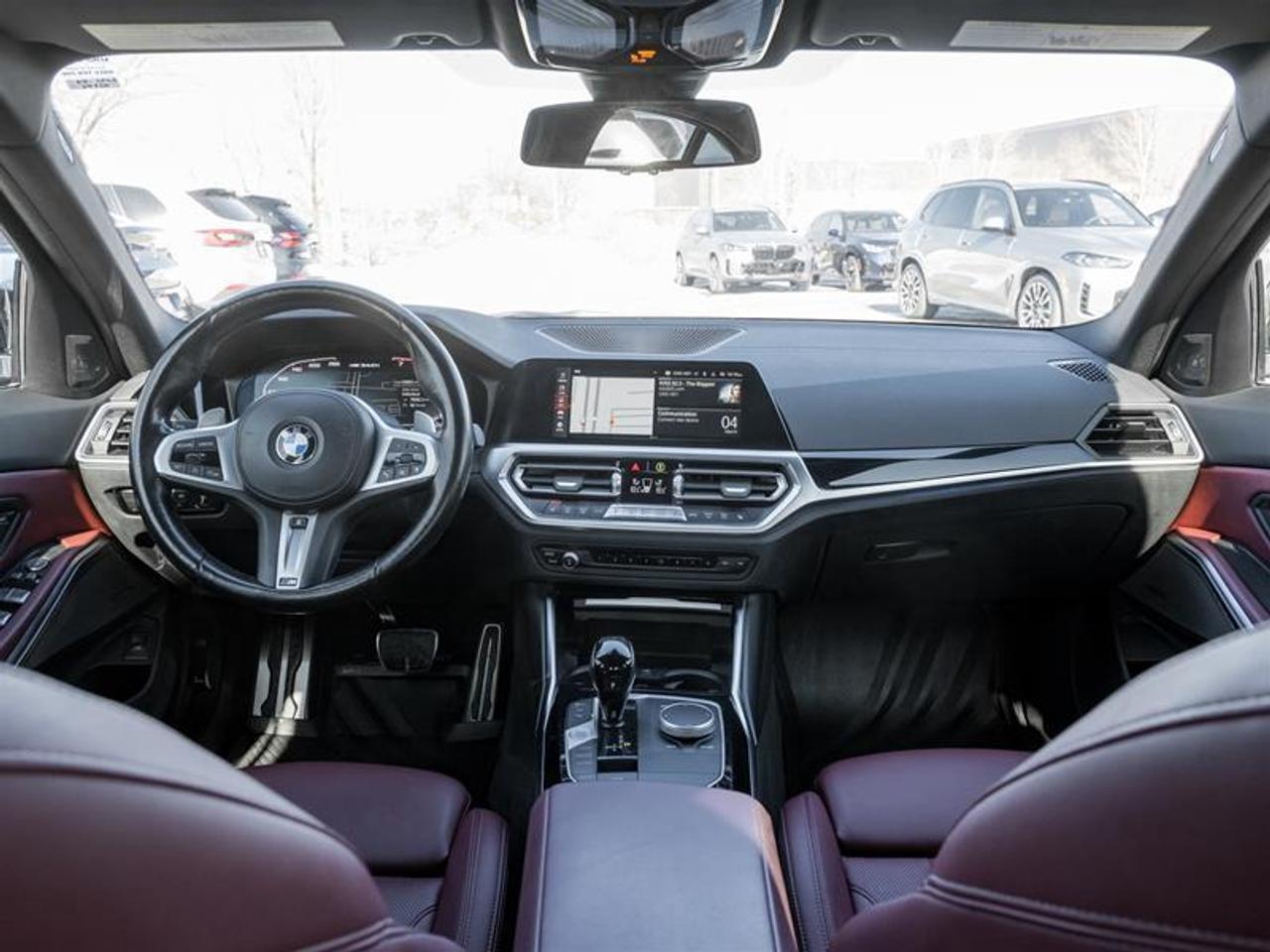2022 BMW M340 i xDrive 4dr All-Wheel Drive Sedan Photo