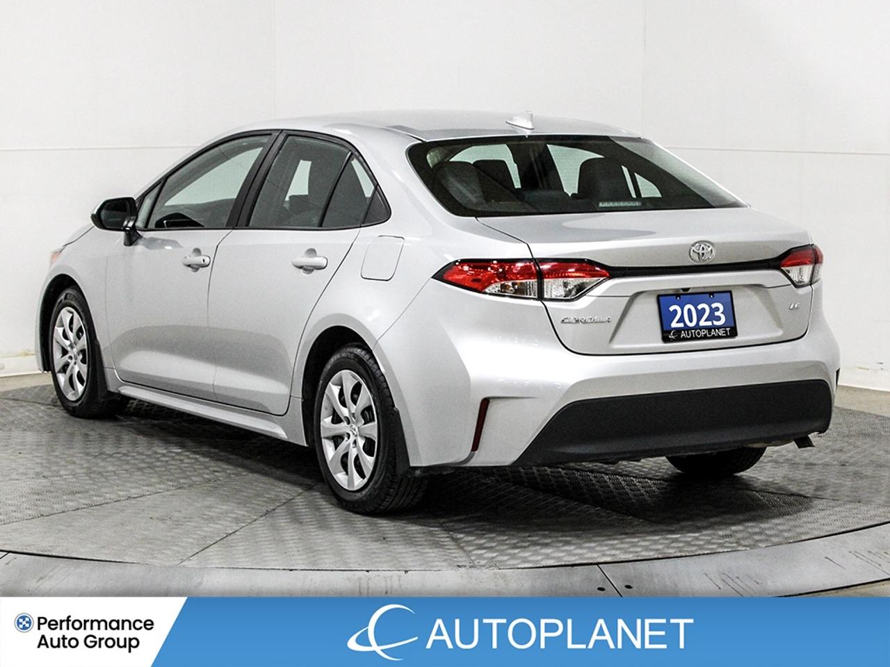 2023 Toyota Corolla LE - FINANCE @$76/WK OR LEASE @$90/WK Photo