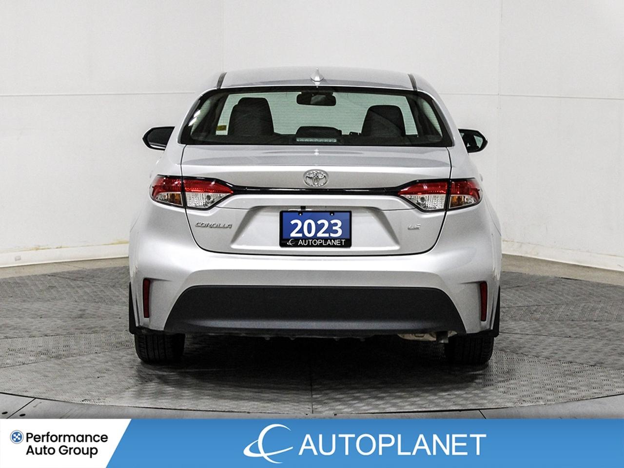 2023 Toyota Corolla LE - FINANCE @$76/WK OR LEASE @$90/WK Photo