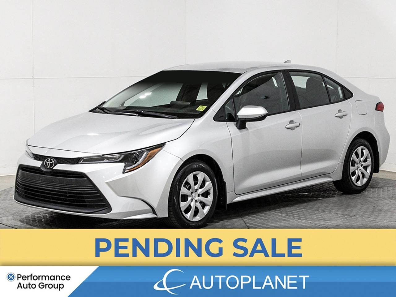 2023 Toyota Corolla LE - FINANCE @$76/WK OR LEASE @$90/WK Photo0