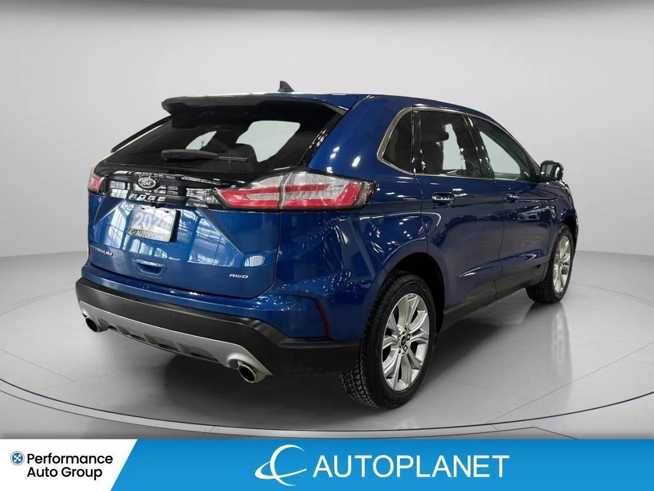 2024 Ford Edge Titanium AWD - FINANCE @$88/WK OR LEASE @$105/WK Photo