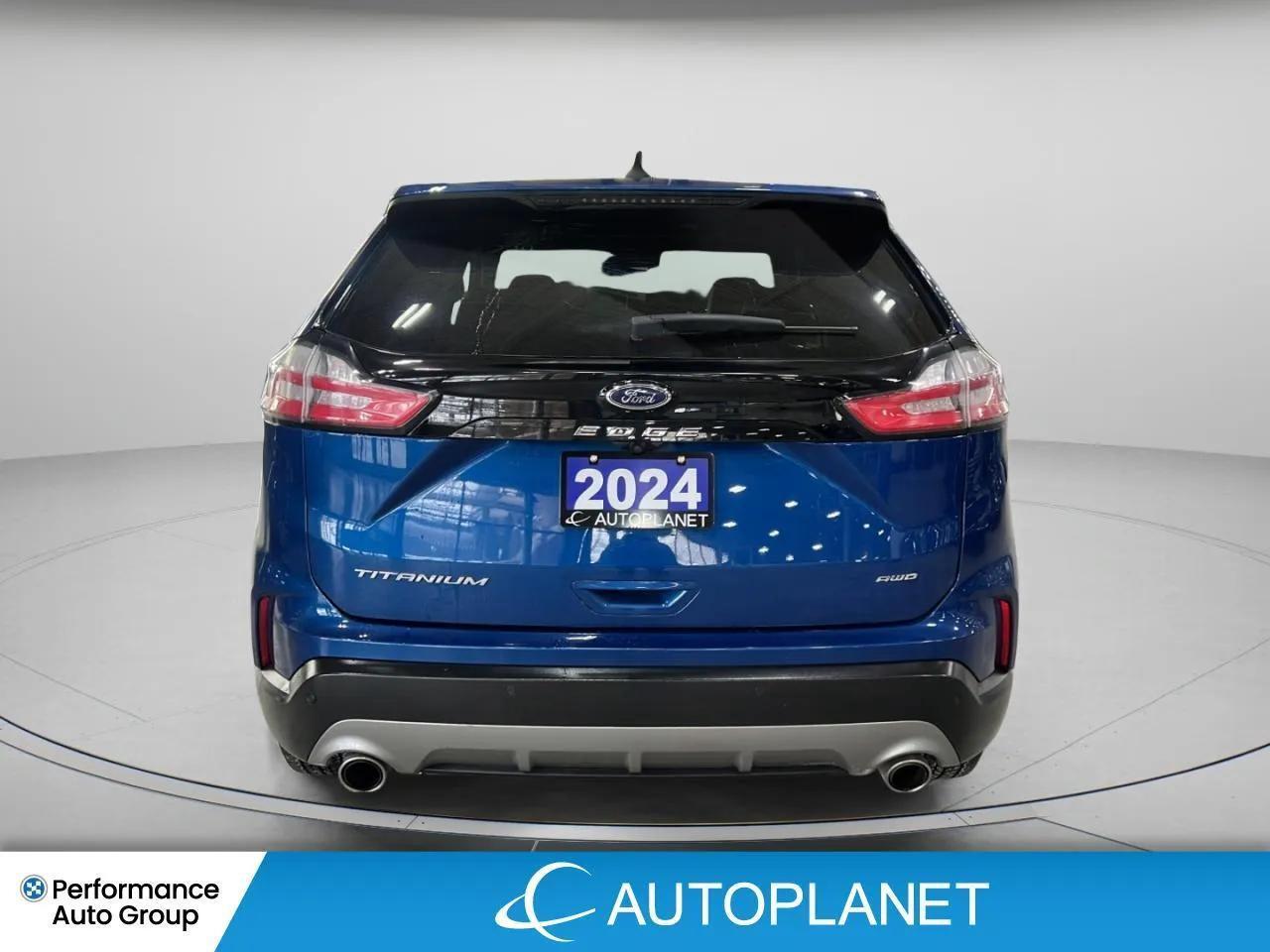 2024 Ford Edge Titanium AWD - FINANCE @$88/WK OR LEASE @$105/WK Photo