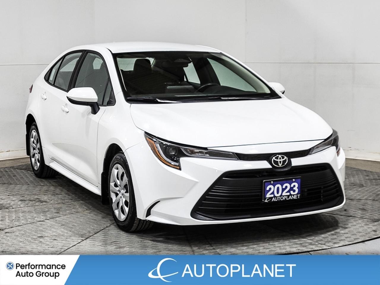 2023 Toyota Corolla LE - FINANCE @$77/WK OR LEASE @$84/WK Photo