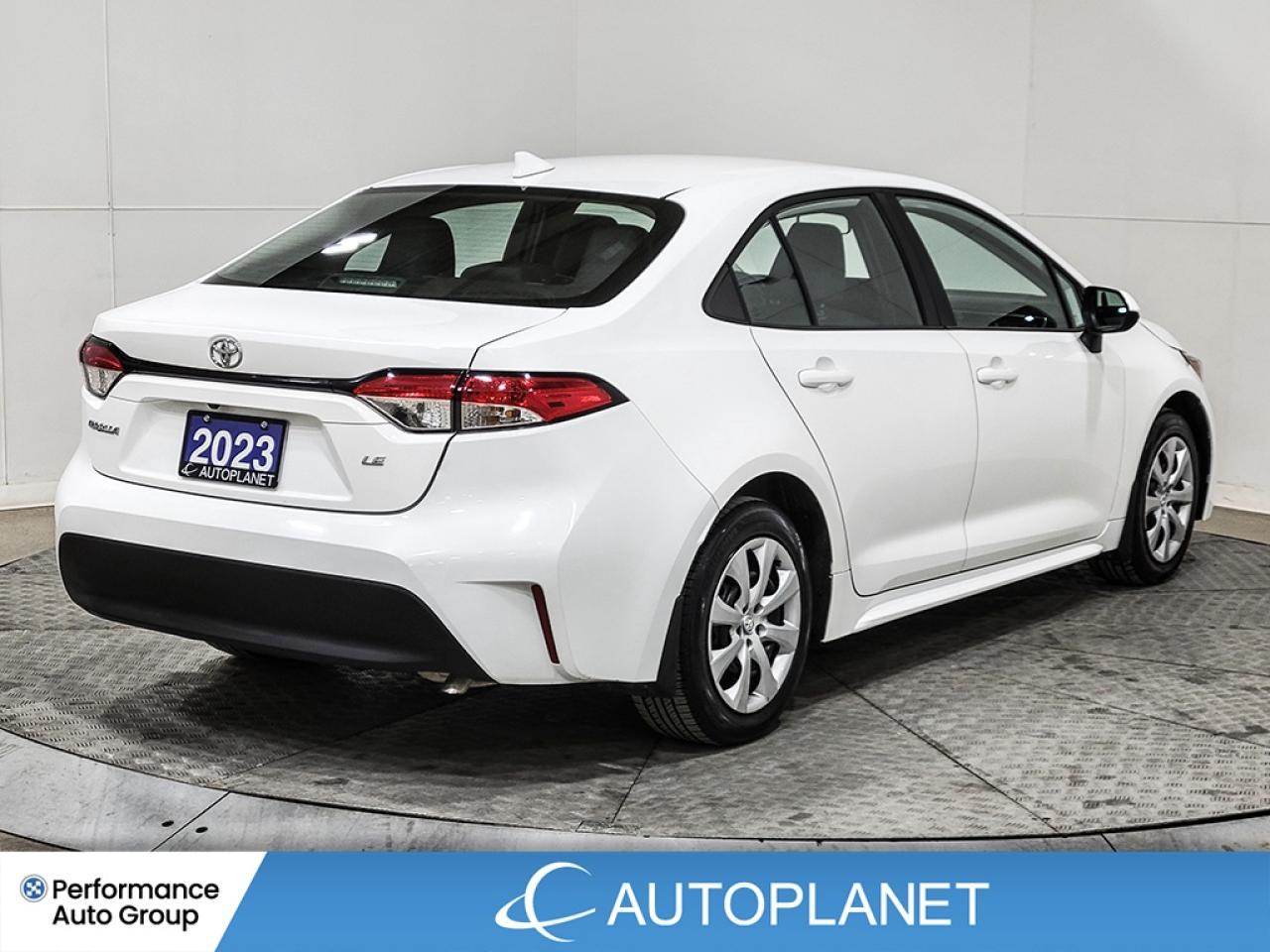 2023 Toyota Corolla LE - FINANCE @$77/WK OR LEASE @$84/WK Photo