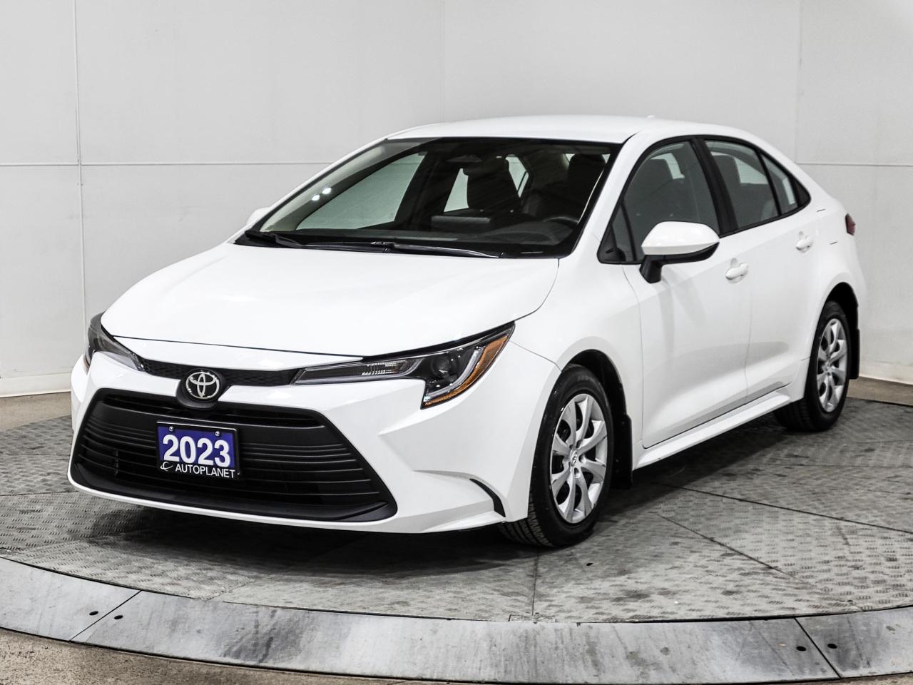 2023 Toyota Corolla LE - FINANCE @$77/WK OR LEASE @$84/WK Photo