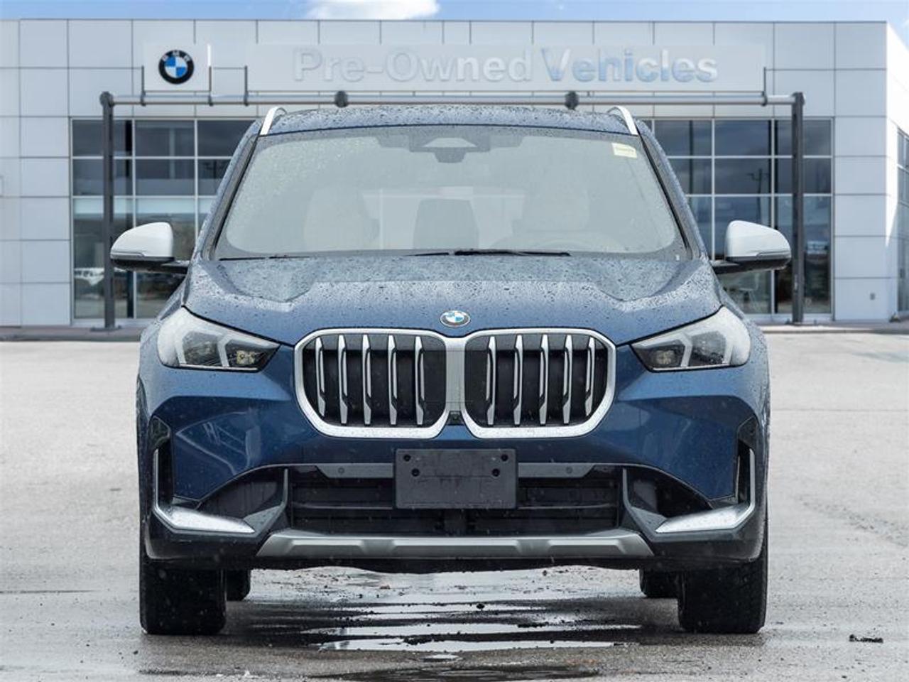 2023 BMW X1 xDrive28i 4dr All-wheel Drive Sports Activity Vehicle Photo2