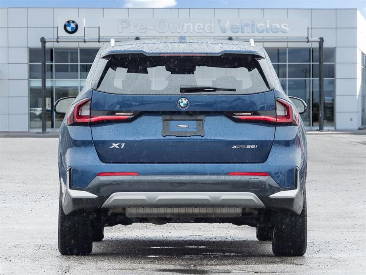 2023 BMW X1 xDrive28i 4dr All-wheel Drive Sports Activity Vehicle Photo