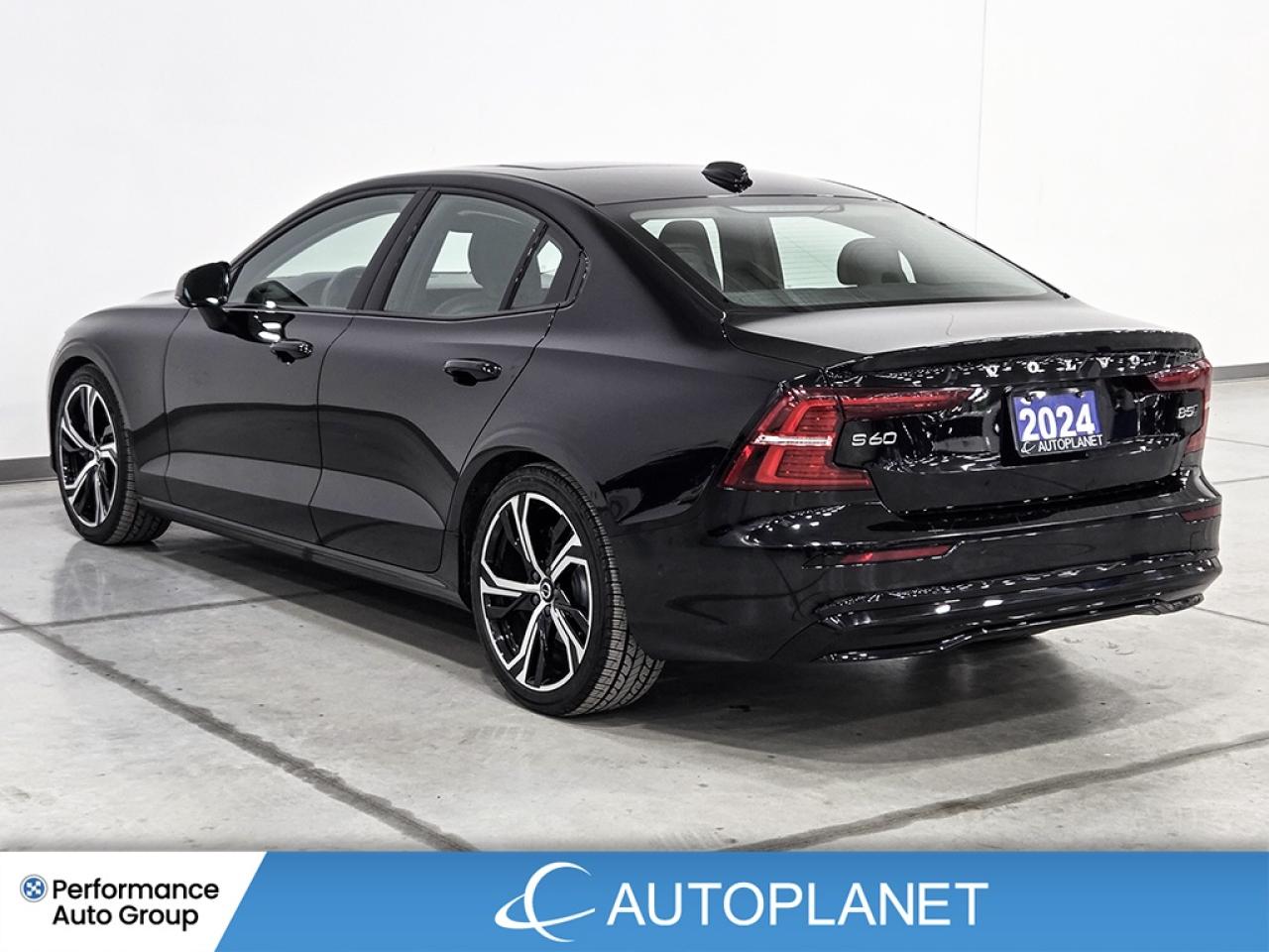 2024 Volvo S60 B5 Ultimate AWD - FIN. @$110/WK   LEASE @$126/WK Photo