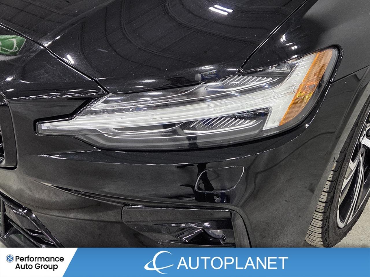 2024 Volvo S60 B5 Ultimate AWD - FIN. @$110/WK   LEASE @$126/WK Photo