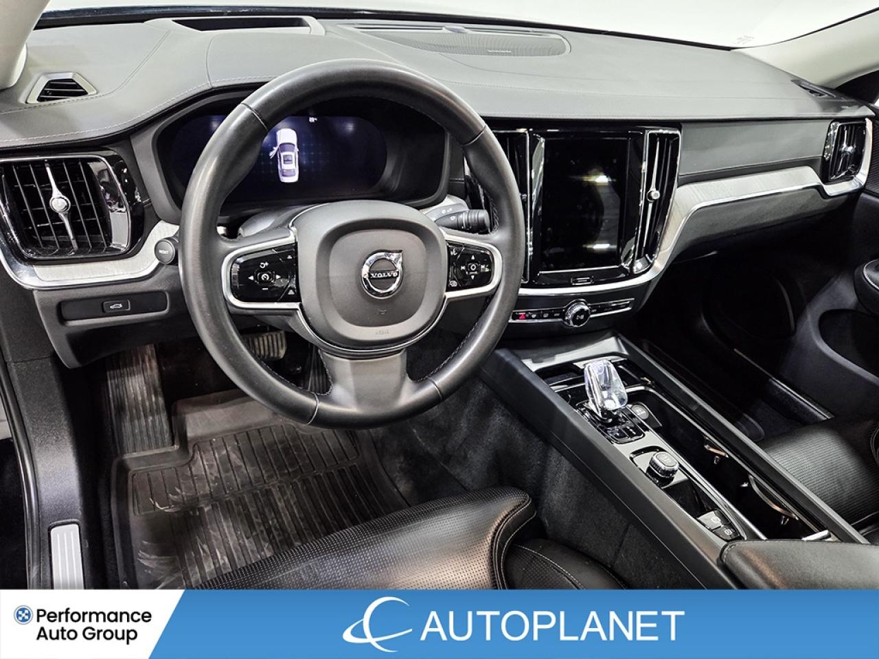 2024 Volvo S60 B5 Ultimate AWD - FIN. @$110/WK   LEASE @$126/WK Photo