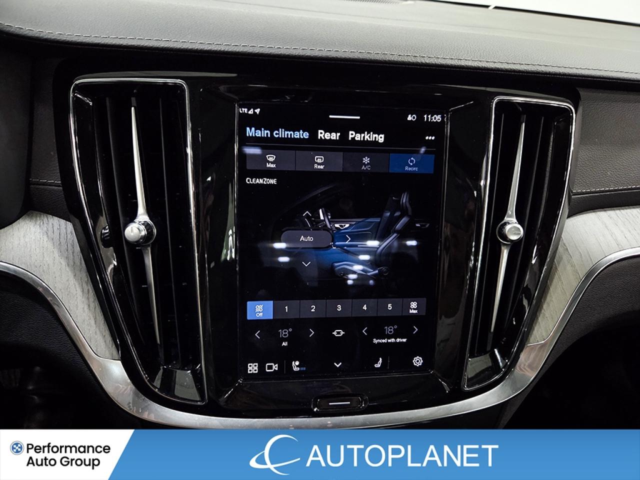 2024 Volvo S60 B5 Ultimate AWD - FIN. @$110/WK   LEASE @$126/WK Photo