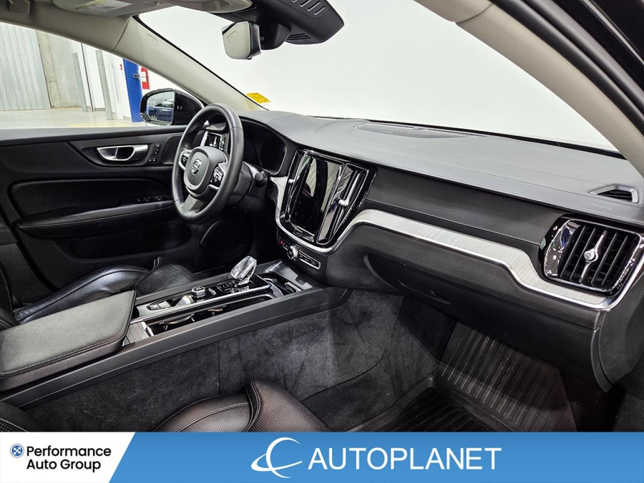 2024 Volvo S60 B5 Ultimate AWD - FIN. @$110/WK   LEASE @$126/WK Photo