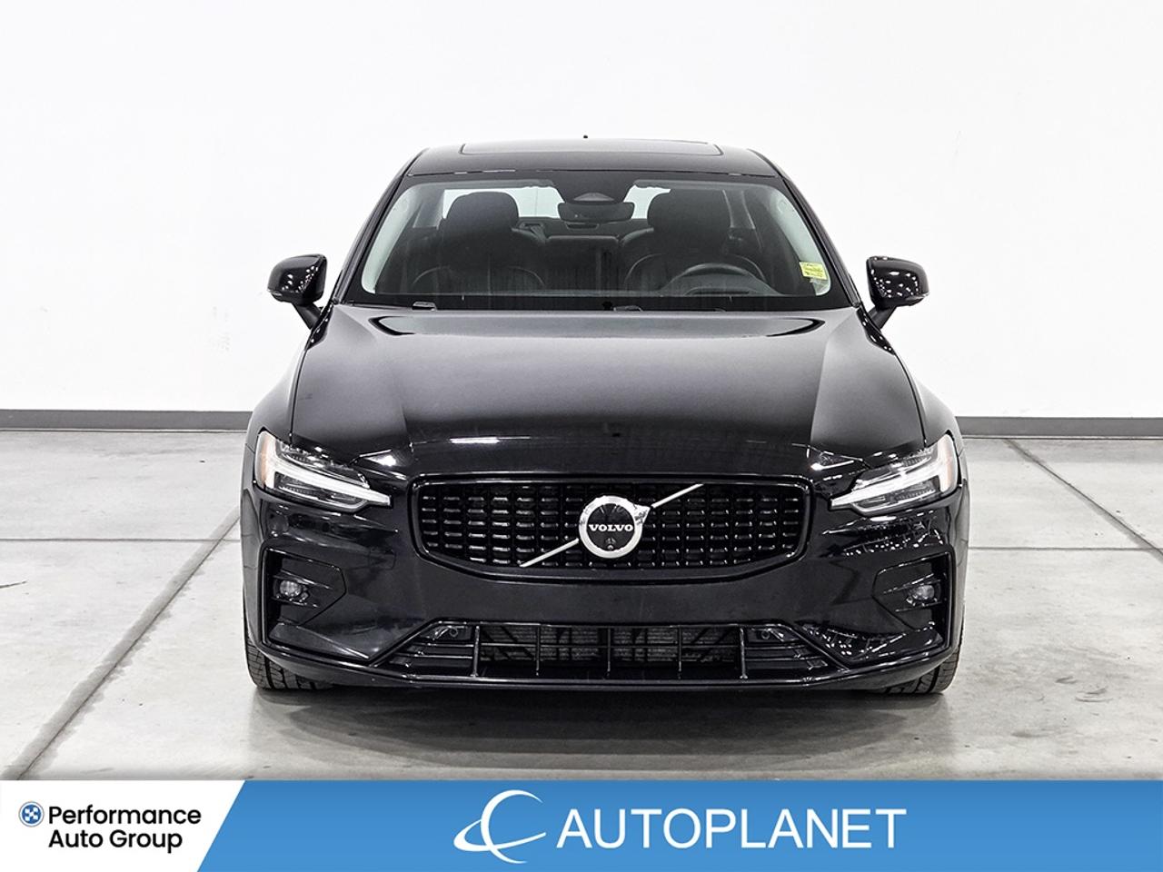 2024 Volvo S60 B5 Ultimate AWD - FIN. @$112/WK   LEASE @$127/WK Photo