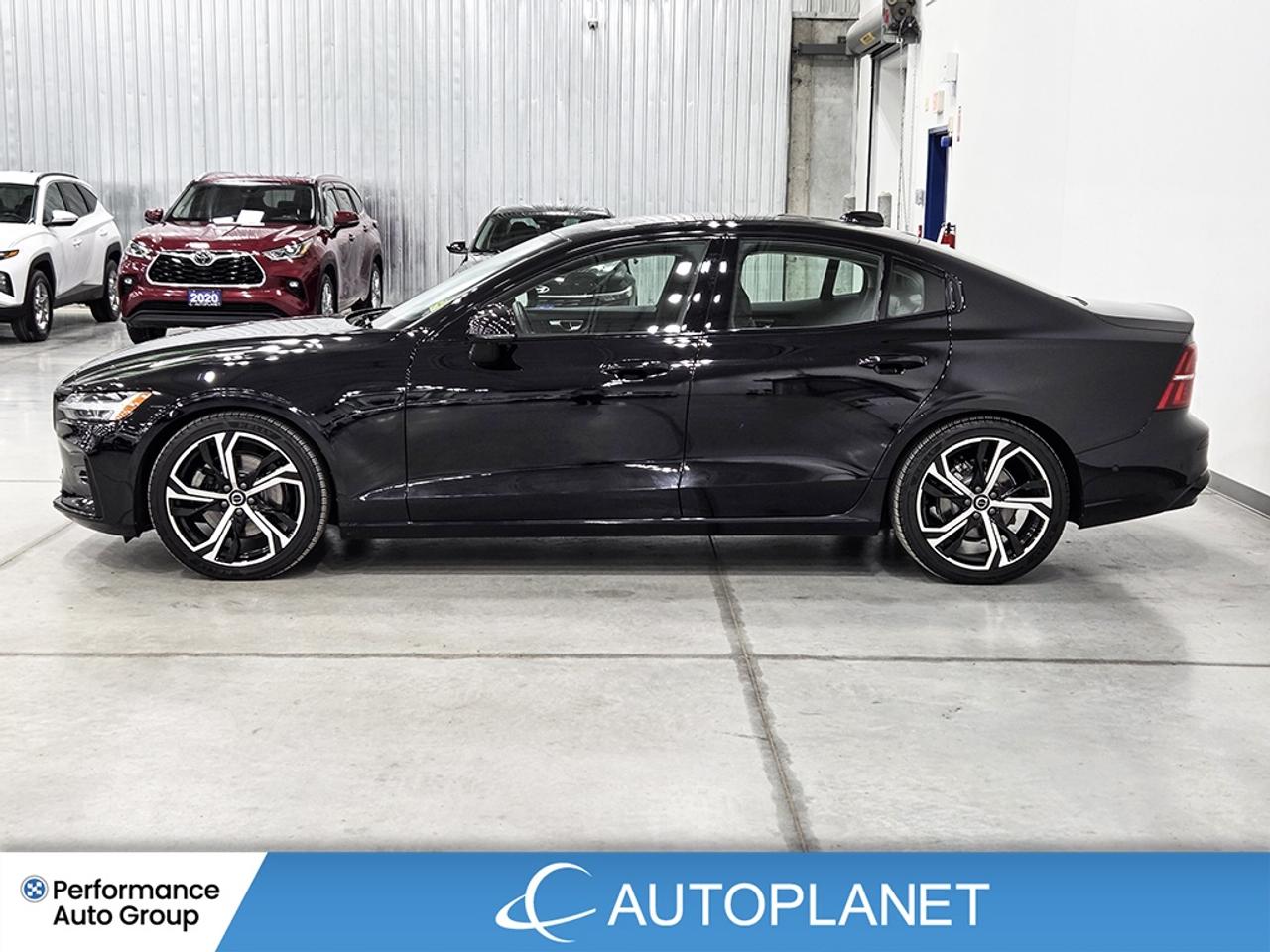 2024 Volvo S60 B5 Ultimate AWD - FIN. @$112/WK   LEASE @$127/WK Photo3